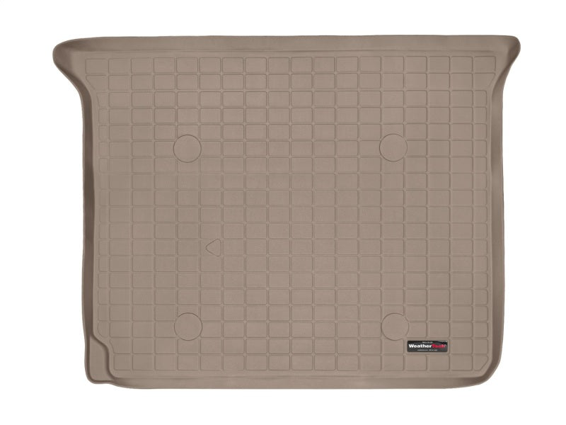 WeatherTech 01-05 Pontiac Aztek Cargo Liners Tan 41185