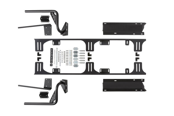 ARB Jl4D Roof Rack Fit Kit, Fits Jeep Wrangler JL & Gladiator JT 3750010