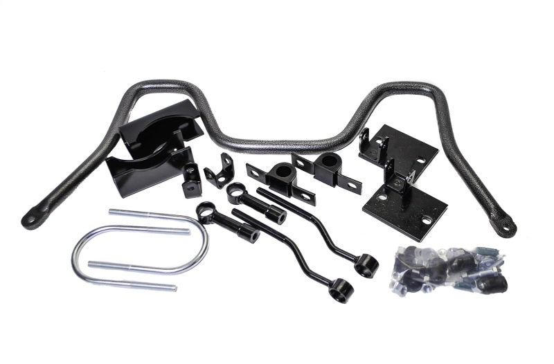 Hellwig 03-08 Fits Ram 2500 W/ 2-4in Lift Solid Heat Treated Chromoly 1-1/8in Rear Sway Bar 7895