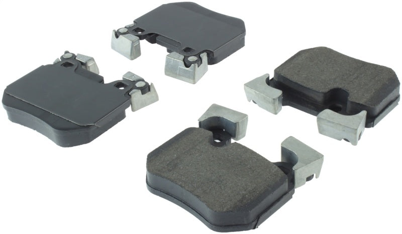 StopTech 08-13 BMW 1-Series Street Select Rear Brake Pads 305.1372