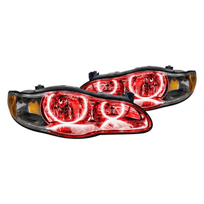 Oracle Lighting 8198-003 Fits select: 2000-2005 CHEVROLET MONTE CARLO