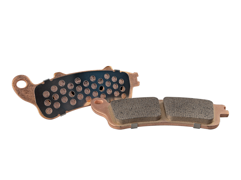 EBC - Double-H Front Left Sintered Brake Pads