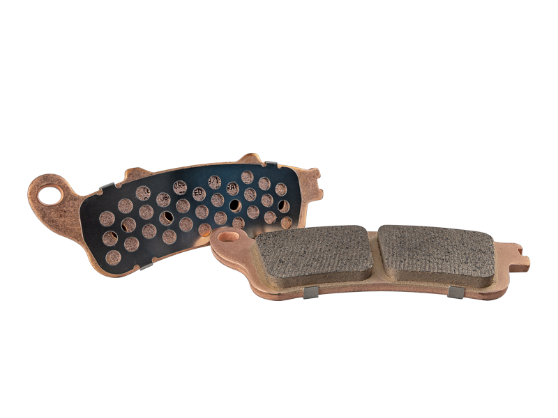 Ebc FA747R R Series Long Life Sintered Brake Pads