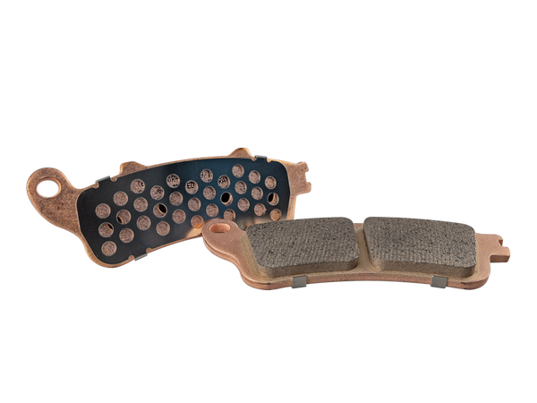 EBC Beringer Calipers 6 Piston (Old Design) Sintered HH Brake Pads FA249HH
