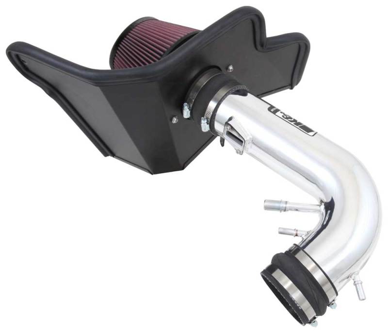 K&N 69-3535TP Typhoon Air Intake for FORD MUSTANG GT 5.0L-V8, 2015