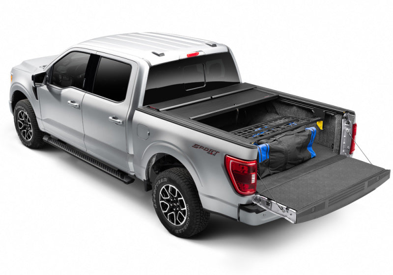 Roll-N-Lock Cm131 Cargo Manager Fits Rolling Truck Bed Divider Fits 21-23 F-150 CM131