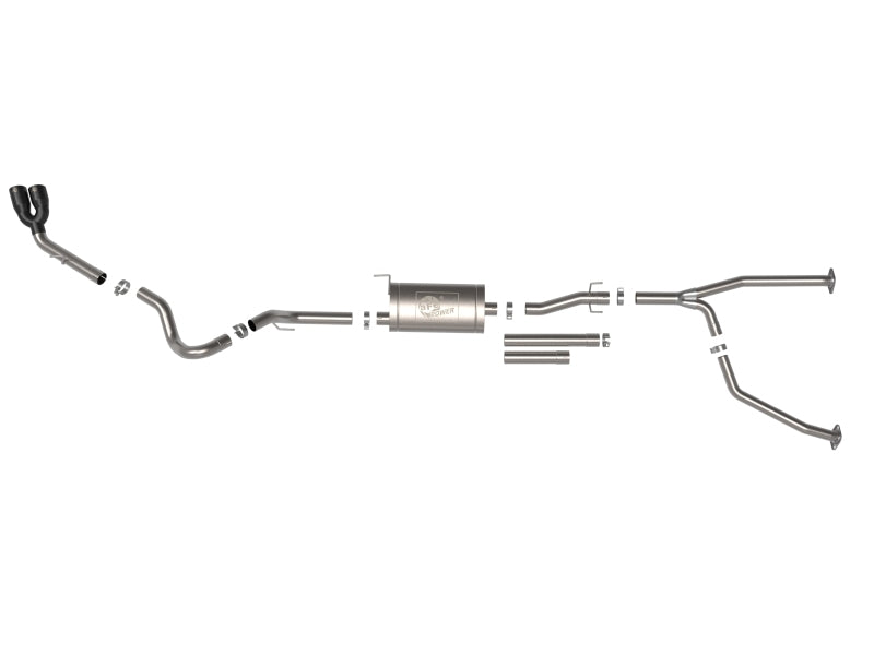 Afe Exhaust Cat Back 49-36061-B