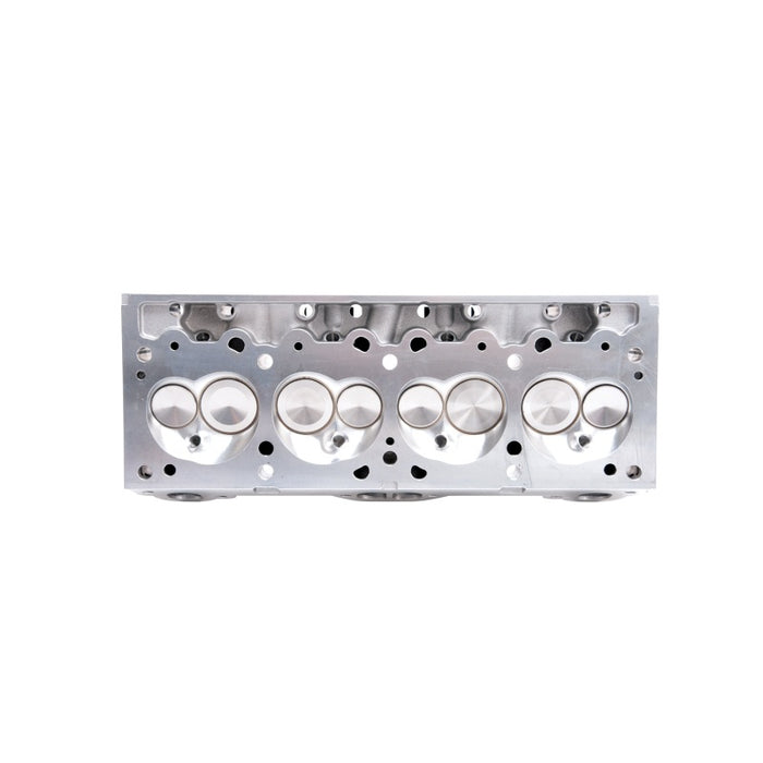 Edelbrock Cylinder Head Pontiac Performer D-Port 87cc Chambers for Hydraulic Roller Cam Complete 61575