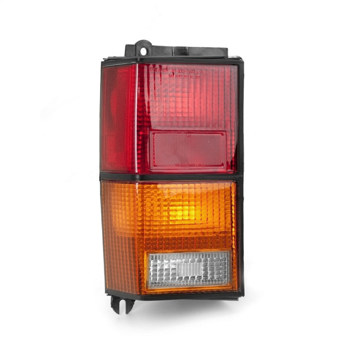 Omix Left Tail Lamp 84-96 compatible with Jeep Cherokee (XJ) 12403.17