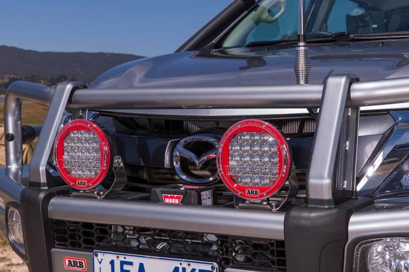 ARB 4x4 Accessories Intensity LED Driving Light Cover - AR09