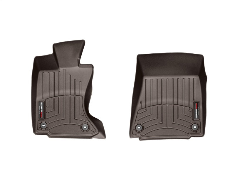 WeatherTech 2013+ Lexus GS Front FloorLiner Cocoa 474551