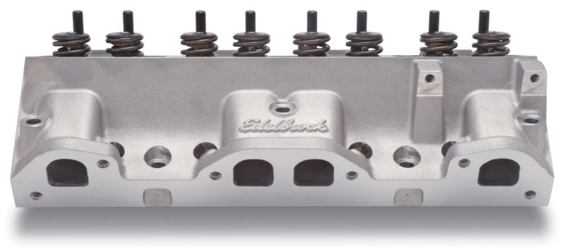 Edelbrock Single Perf Pontiac 87cc Head Comp 60579