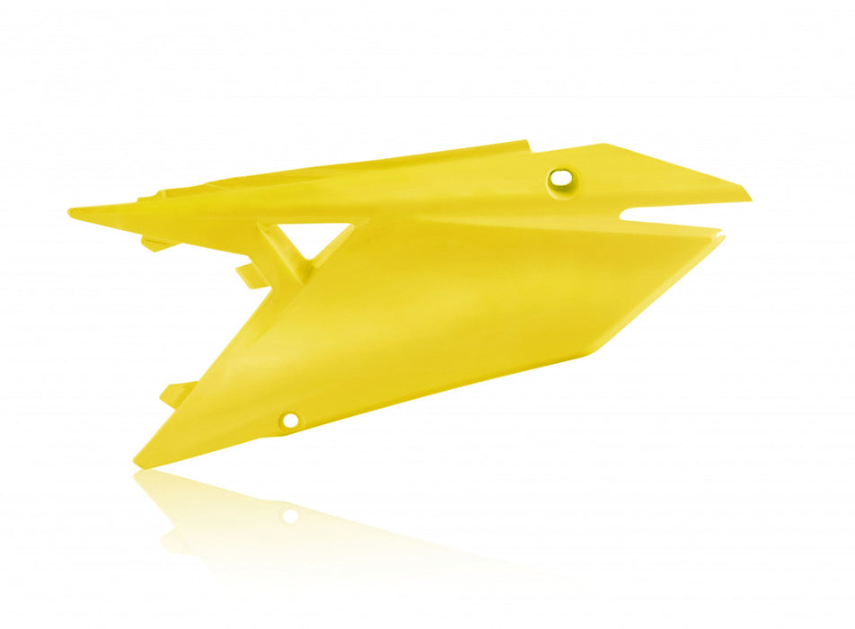 Acerbis Side Panels Yellow 2686500231