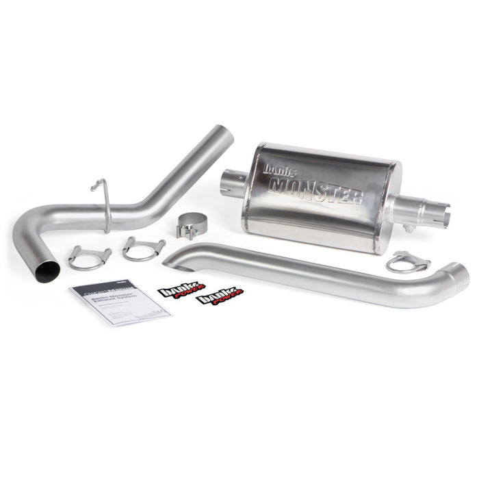 Banks Power Monster Exhaust System