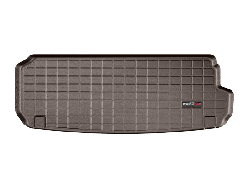 WeatherTech 2017+ Audi Q7 Cargo Liners Cocoa 43888