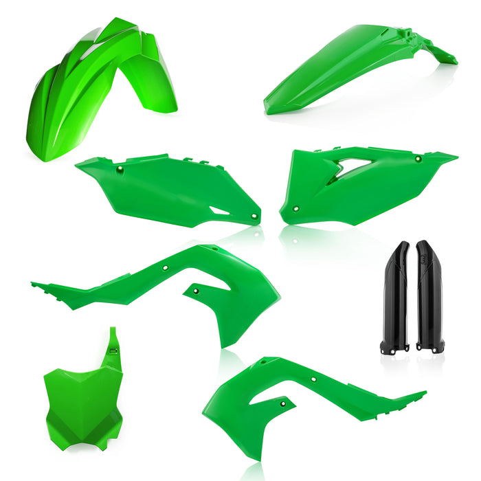 Acerbis Kawasaki Full Plastic Kit-KX 450F-19-22-OEM 20