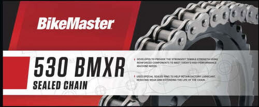 Bikemaster 530 Bmxr Series X-Ring Chain 530X100 530BMXR-100