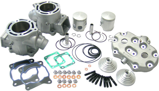 Athena P400485100024 Cylinder Kit for Yamaha Big Bore Engine