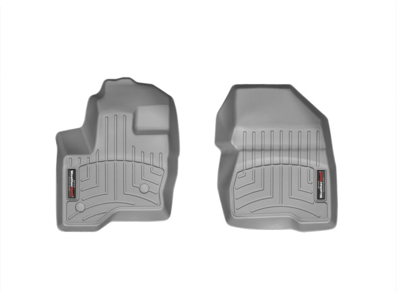 WeatherTech 09+ Ford Flex Front FloorLiner Grey 463121