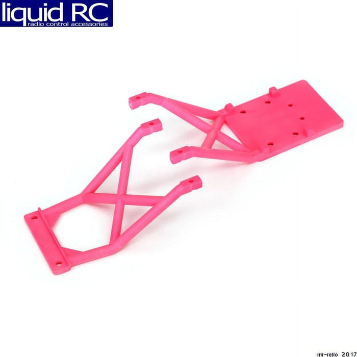 TRA3623P Traxxas Skidplate F/R Stampede Pink TRA3623P