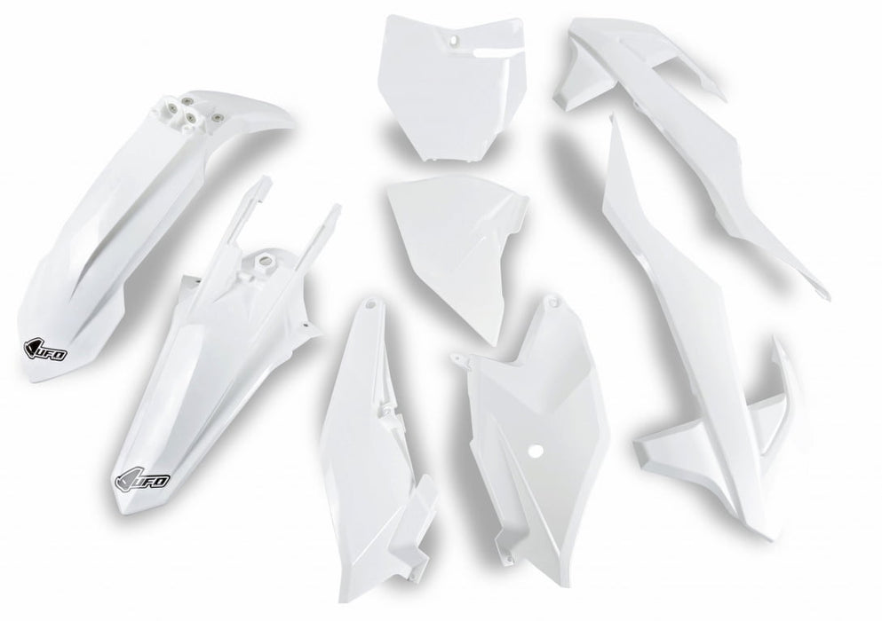 UFO Plastics KTKIT519-042 Complete Body Kit - 20 White