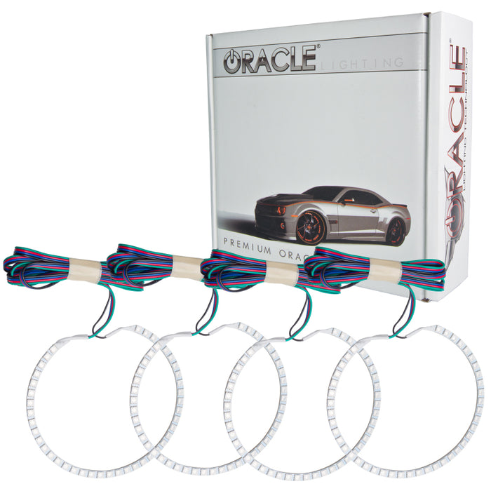 For Lincoln Towncar 2005-2010 ColorSHIFT Halo Kit Oracle 2623-333