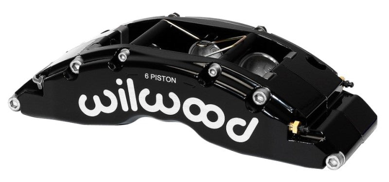 Wilwood Caliper-TC6R 1.88/1.62/1.62in Pistons 1.38in Disc 120-14320-RS
