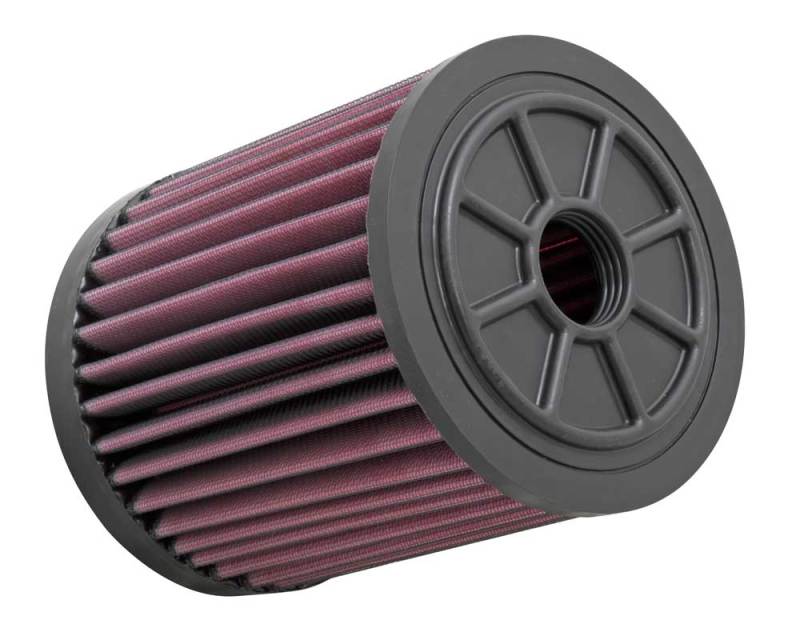 K&N E-1983 Round Air Filter for AUDI A7 V6-3.0L F/I/DSL, 2010-2017