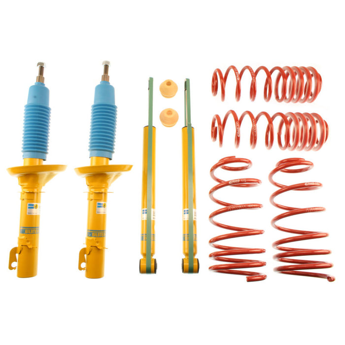 Bilstein 46-180315 B12(Sportline) Suspension Kit Fits select: 1999-2004 VOLKSWAGEN JETTA GLS, 2005 VOLKSWAGEN JETTA GL TDI