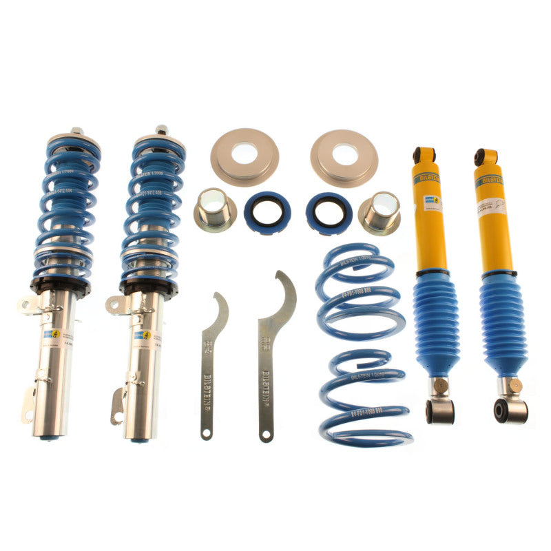 BILSTEIN B16 2000 Fits Audi Tt Quattro Base Front and Rear Performance Suspension System 48-080422