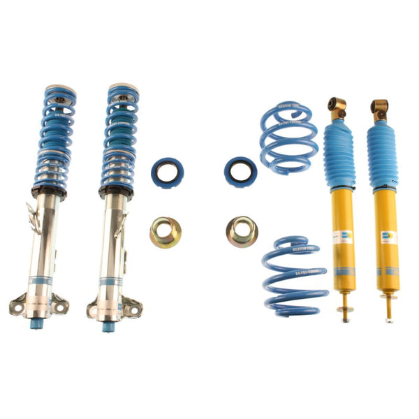 BILSTEIN B16 1995 Fits BMW 318ti Base Front and Rear Performance Suspension System 48-080408
