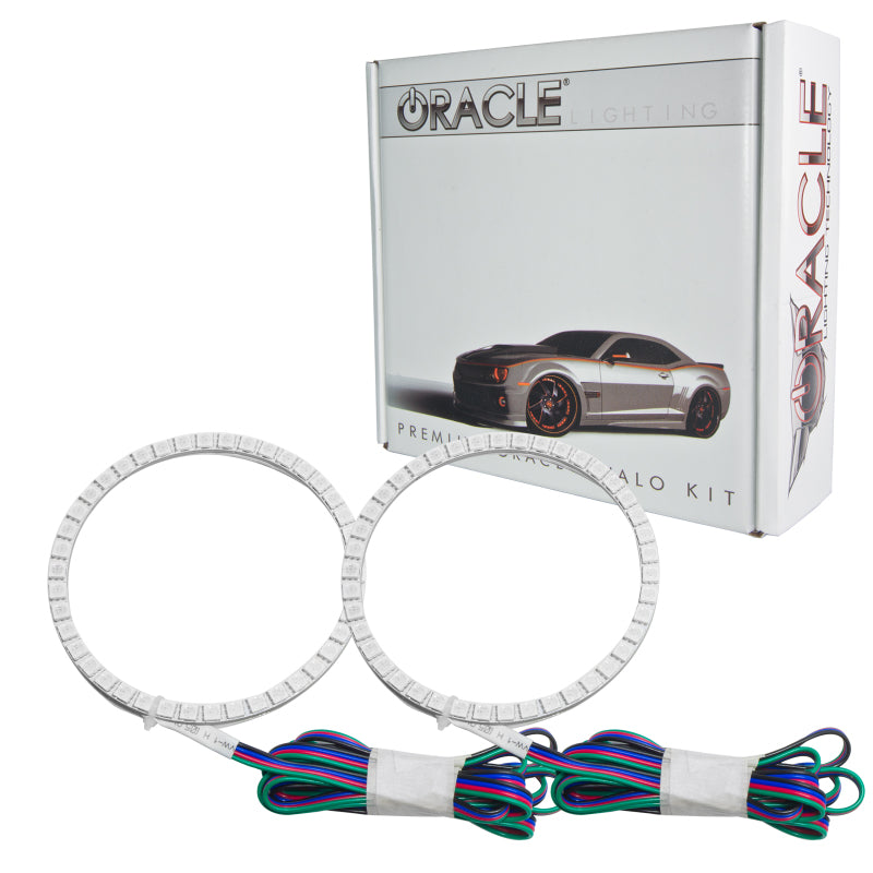 Oracle Mazda Miata 01-05 Halo Kit ColorSHIFT SEE WARRANTY 2423-330