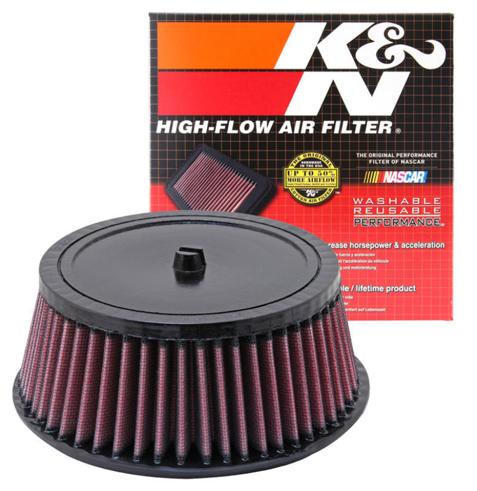 K&N Engine Air Filter: High Performance, Premium, Powersport Air Filter: Fits 2000-2019 SUZUKI/KAWASAKI (DRZ400S, DRZ400SM, DRZ400E, DRZ400, KLX400R, KLX400SR) SU-4000