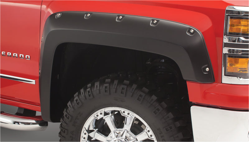 Bushwacker Bus Pocket Style Flares 40115-02