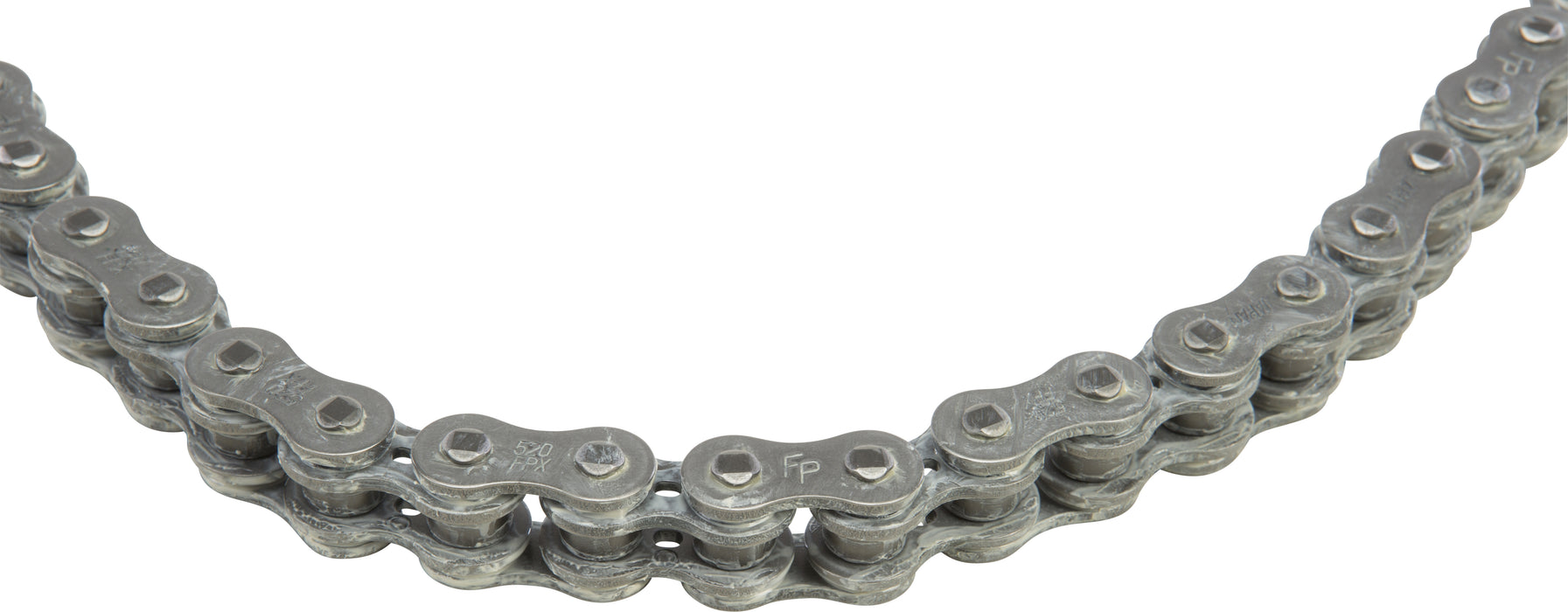 Fire Power X-Ring Sealed Chain (520/120 Link) (Natural)