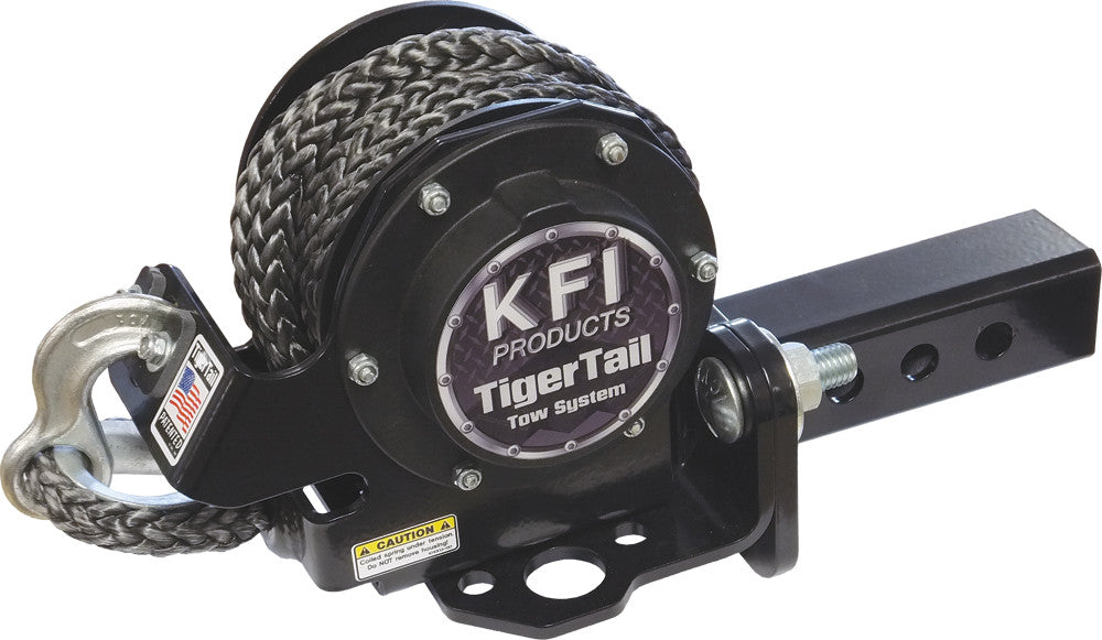 KFI Products 30-1100 Tiger Tail Tow System, Adjustable