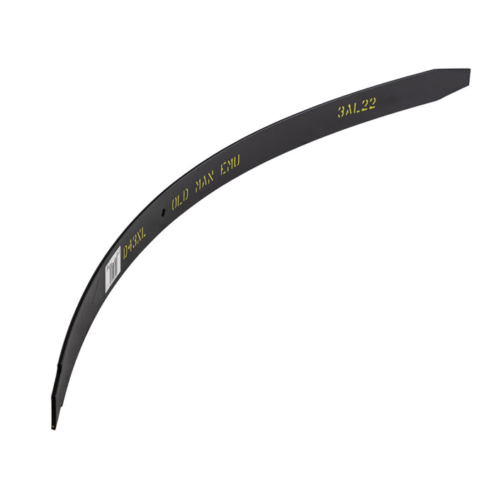 Arb 4X4 Accessories D43xl Suspension Leaf Spring Fits 98 04 Tacoma Fits select: 1998-2004 TOYOTA TACOMA