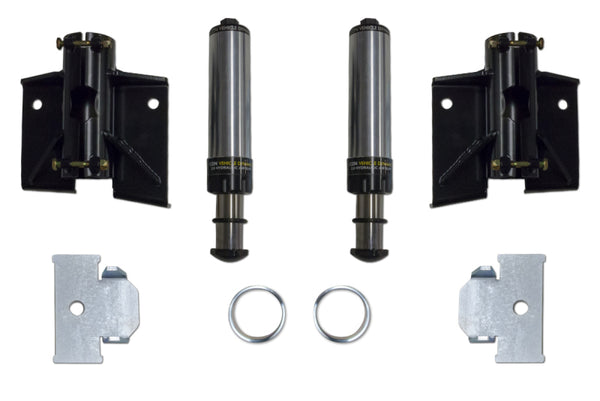 ICON 2005+ Toyota Tacoma Rear Hyd Bump Stop Kit 56103