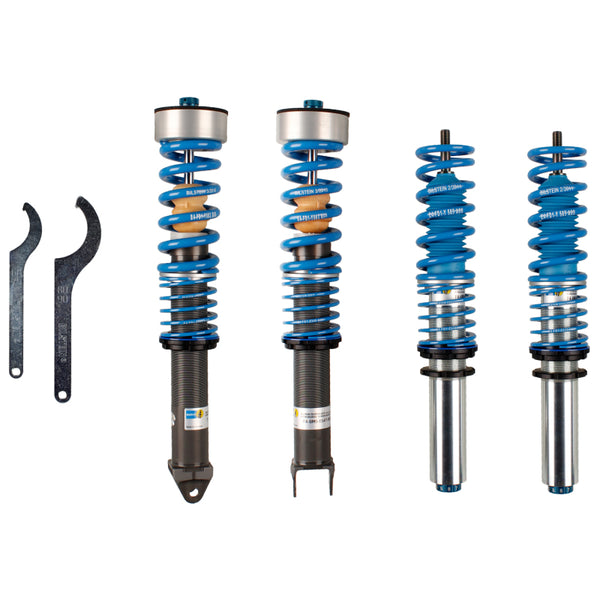 BILSTEIN B16 2008 Fits Porsche 911 GT2 Front and Rear Suspension Kit 48-145459