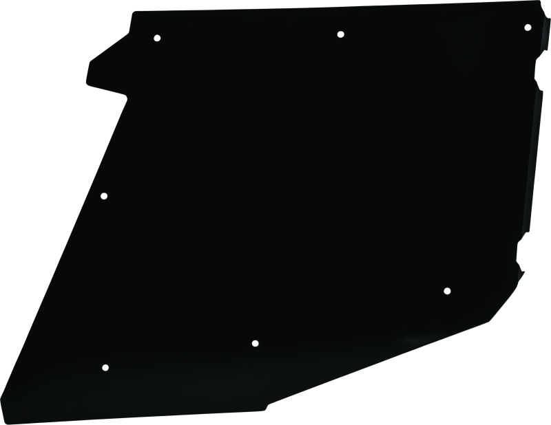 Dragonfire Racing® 07-1802-0051-Pc Rzr Xp4 Dr Skin Driver Black Black 07-1802-0051-PC