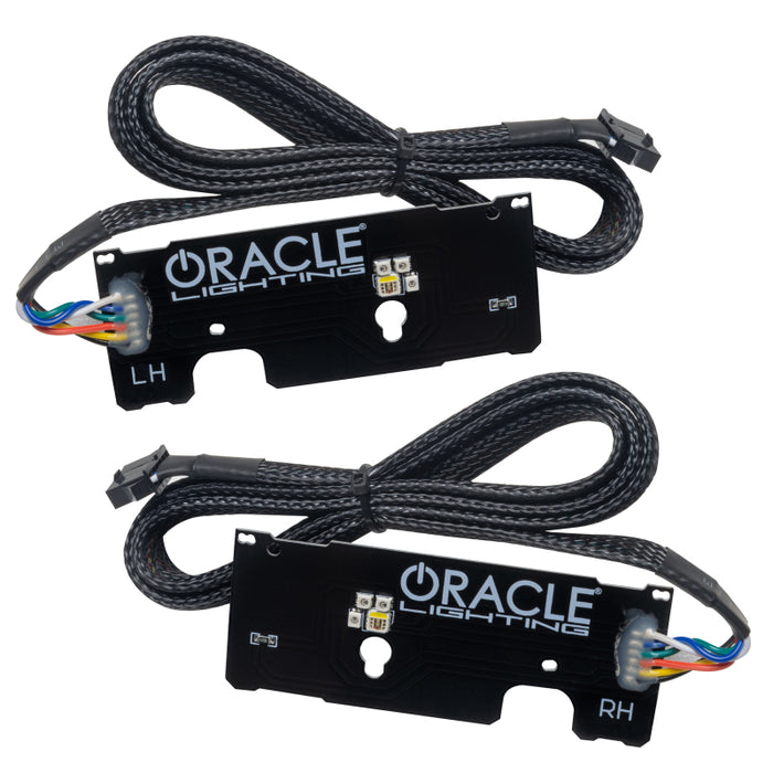 Oracle Lighting - 1419-335 Fits select: 2019-2021 CHEVROLET CAMARO SS