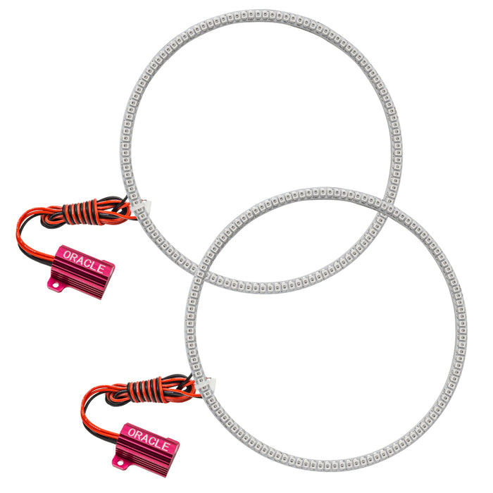 Oracle Honda Ruckus 01-15 LED Halo Kit White SEE WARRANTY 2362-001