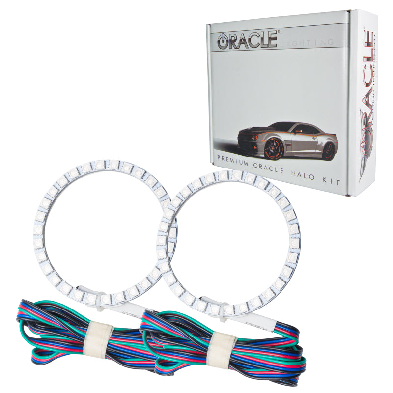 Oracle Fits Lexus Is 350 06-08 LED Fog Halo Kit Colorshift See Warranty 1153-333