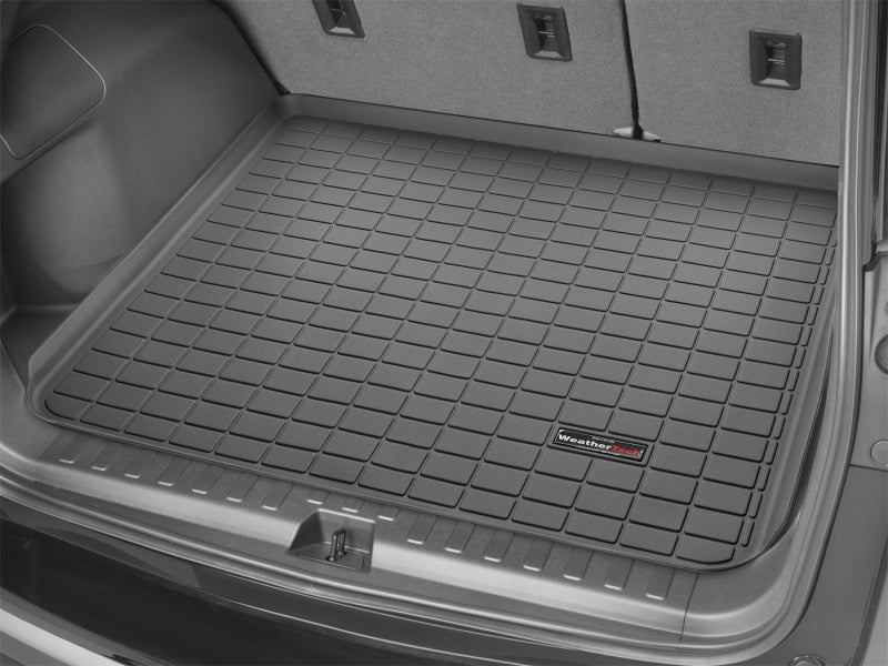 WeatherTech 2018+ Kia Niro Cargo Liners Black 401181