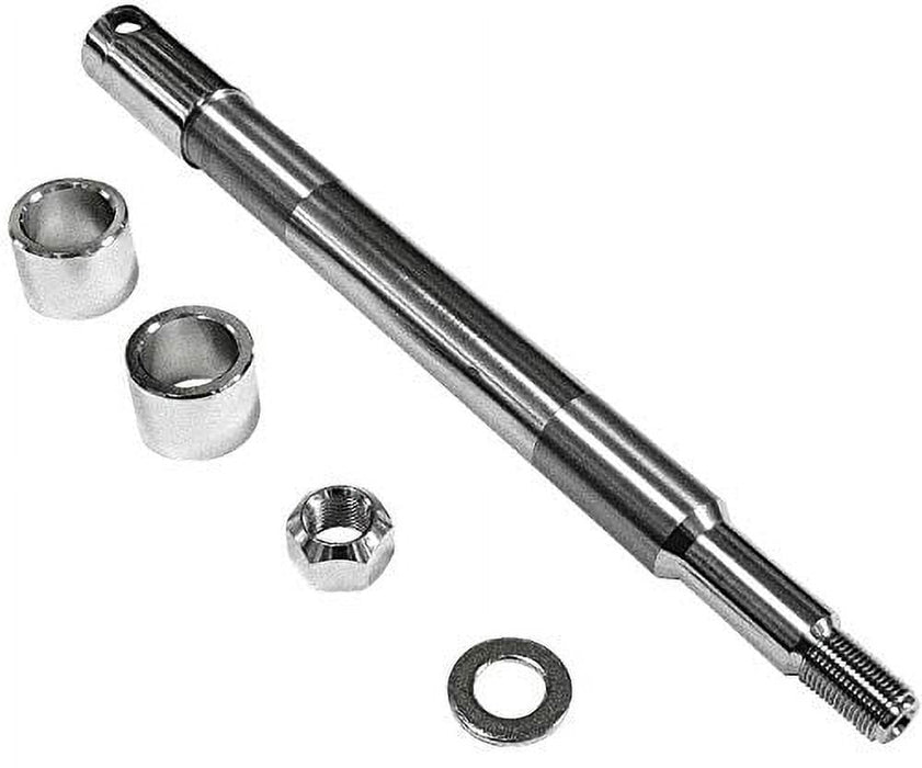 Biker'S Choice Bikers Choice Front Axle With Hardware 12-1/2In. 339192