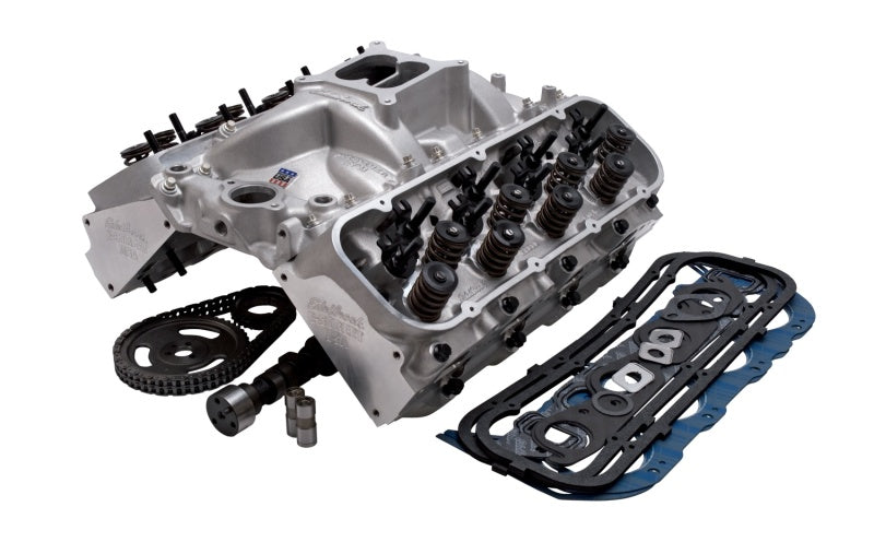 Edelbrock Power Package Top End Kit E-Street and Performer BBC 2024