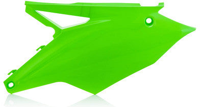 Acerbis 17-18 Kawasaki KX250F/ 19-20 KX250 Side Panels Flo-Green 2647380235