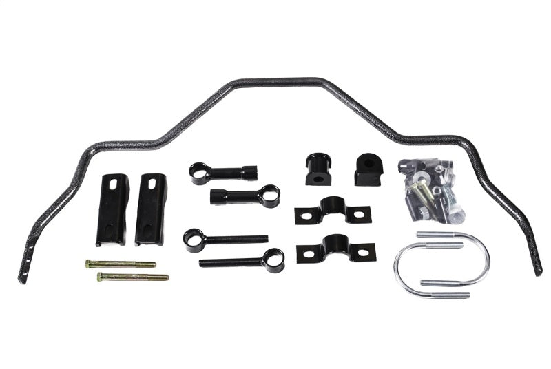 Hellwig 67-69 Fits Chevrolet Camaro Tubular 3/4in Rear Sway Bar 55824