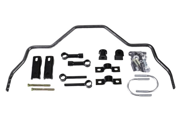 Hellwig 67-69 Fits Chevrolet Camaro Tubular 3/4in Rear Sway Bar 55824