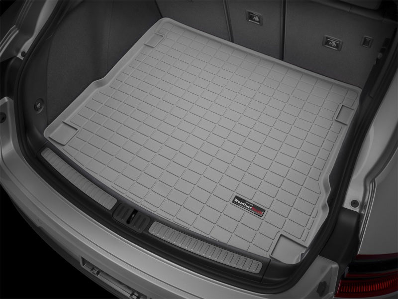 WeatherTech 2015+ Porsche Macan Cargo Liners Grey 42726